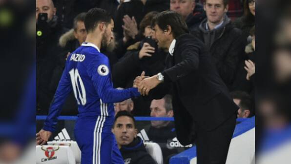 Premier League: Chelsea 'can improve', says Antonio Conte, despite 5-0 win against Everton