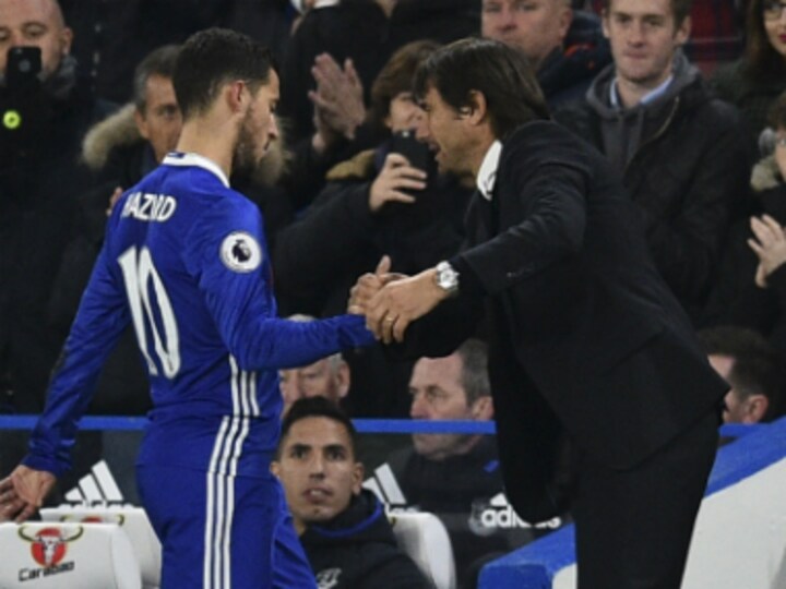 Premier League: Chelsea 'can improve', says Antonio Conte, despite 5-0 win against Everton