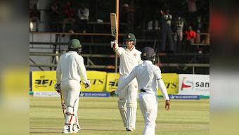 Zimbabwe vs Sri Lanka: Brian Chari, Craig Ervine lead hosts' fightback