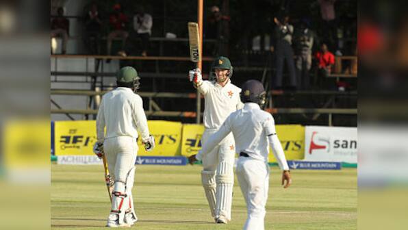 Zimbabwe vs Sri Lanka: Brian Chari, Craig Ervine lead hosts' fightback