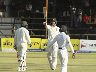 Zimbabwe vs Sri Lanka: Brian Chari, Craig Ervine lead hosts' fightback Zimbabwe vs Sri Lanka: Brian Chari, Craig Ervine lead hosts' fightback