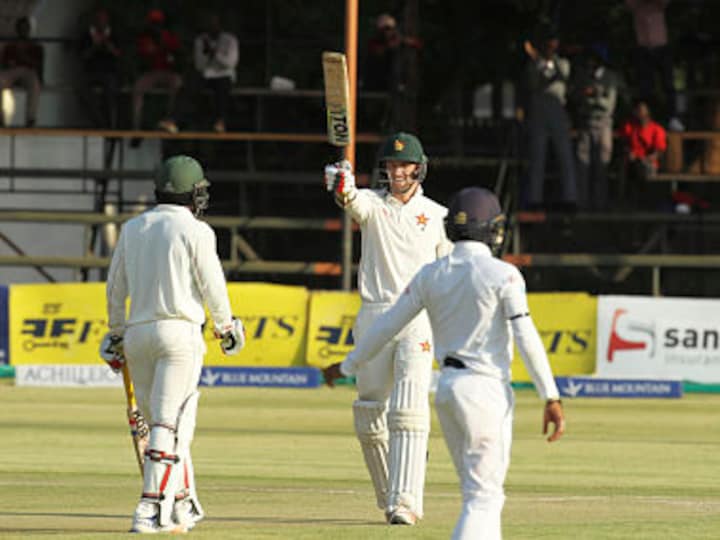 Zimbabwe vs Sri Lanka: Brian Chari, Craig Ervine lead hosts' fightback