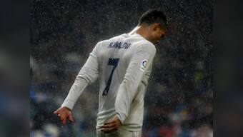 La Liga roundup: Real Madrid extend lead with win over Sporting Gijon; Sevilla beat Valencia