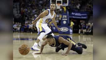 NBA: Steph Curry hits 13 three-pointers, sets new single-game record in Golden State Warriors win