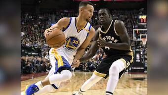 NBA roundup: Stephen Curry, Kevin Durant lift Warriors; Cavaliers crumble without LeBron James