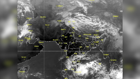 Deep depression over southeast Bay of Bengal has intensified into Cyclone Nada: IMD