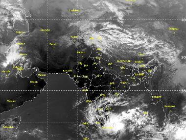 Deep depression over southeast Bay of Bengal has intensified into Cyclone Nada: IMD