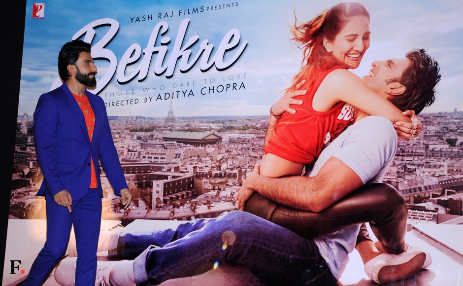 Where to watch Befikre