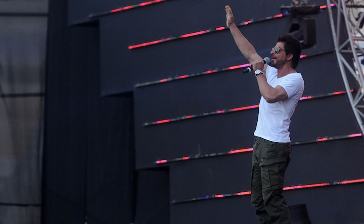 Shah Rukh, Ranveer, Jay Z grace Global Citizen Festival alongside Coldplay