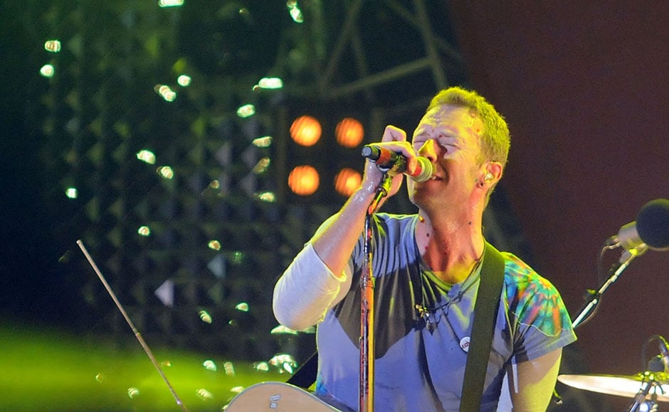 The Global Citizen Festival India at which Coldplay played, also had performances by Demi Lovato, Farhan Akhtar, Sonakshi Sinha and Arjit Singh among others. Sachin Gokhale/Firstpost The Global Citizen Festival India at which Coldplay played, also had performances by Demi Lovato, Farhan Akhtar, Sonakshi Sinha and Arjit Singh among others. Sachin Gokhale/Firstpost