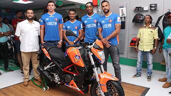 DSK Benelli sells 151 motorcycles in Goa within a year