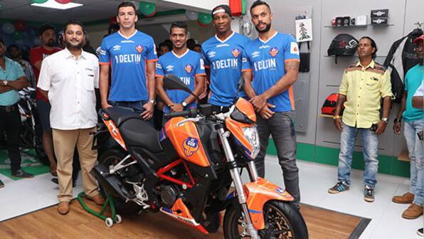 DSK Benelli sells 151 motorcycles in Goa within a year