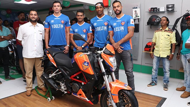 DSK Benelli sells 151 motorcycles in Goa within a year DSK Benelli sells 151 motorcycles in Goa within a year
