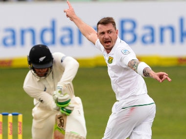 Dale Steyn undergoes surgery, to be out of action for six months
