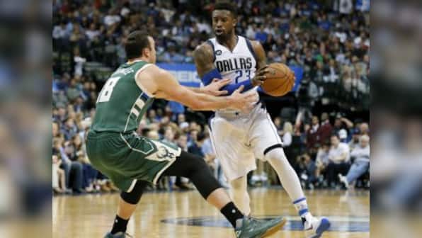 NBA Roundup: Dallas Mavericks end worst start in their history; LA Lakers survive second half scare