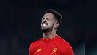 Danny Ings Liverpool injury curse strikes again, striker to miss rest of season