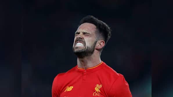 Danny Ings Liverpool injury curse strikes again, striker to miss rest of season