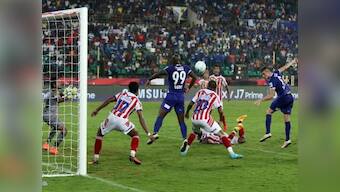 ISL 2016: Chennaiyin's tenacity, Atletico de Kolkata’s pressing game yield pulsating draw