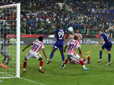ISL 2016: Chennaiyin's tenacity, Atletico de Kolkata’s pressing game yield pulsating draw ISL 2016: Chennaiyin's tenacity, Atletico de Kolkata’s pressing game yield pulsating draw