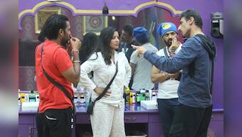 Bigg Boss 10 Episode 29, 14 November 2016: Manu, Monalisa have major fight with Swami Om