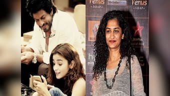 Gauri Shinde on Dear Zindagi: Shah Rukh Khan is like Jehangir, Alia Bhatt's a prodigy