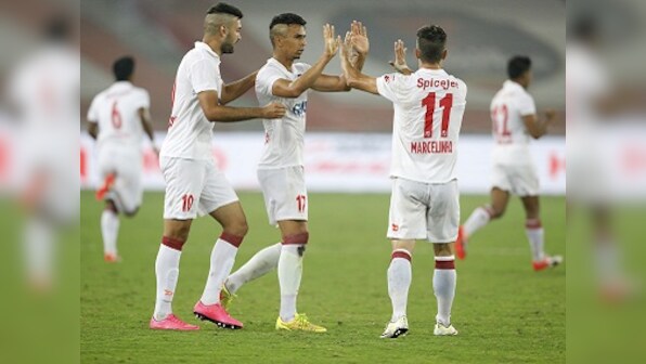 Highlights, ISL 2017, Delhi Dynamos FC vs NorthEast United FC: Visitors defeat hosts to earn first win of season