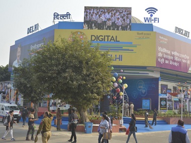 Demonetisation: Delhi trade fair at Pragati Maidan sees smaller crowds, fewer sales Demonetisation: Delhi trade fair at Pragati Maidan sees smaller crowds, fewer sales