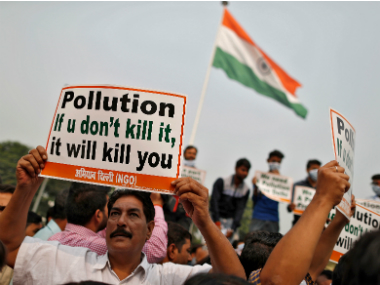 Delhi-NCR air pollution is a wake-up call for reformation in urban governance Delhi-NCR air pollution is a wake-up call for reformation in urban governance