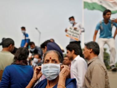 India had highest number of pollution-related deaths, reveals study; 2.5 million died in 2015 due to poor air quality India had highest number of pollution-related deaths, reveals study; 2.5 million died in 2015 due to poor air quality