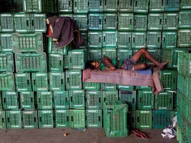 Demonetisation: How cash drought at India Inc resulted in stranded trucks, unpaid workers Demonetisation: How cash drought at India Inc resulted in stranded trucks, unpaid workers