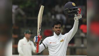 Zimbabwe vs Sri Lanka: Dhananjaya de Silva's unbeaten ton rescues visitors from shaky start in 2nd Test