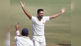Ranji Trophy 2018-19: Mumbai recall pacer Dhawal Kulkarni for Chhattisgarh tie; Aditya Tare, Shreyas Iyer left out