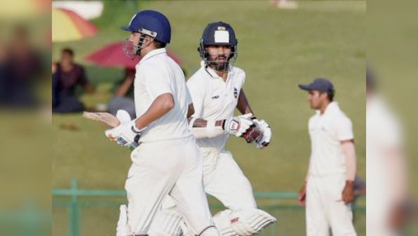 Ranji Trophy roundup: Shikhar Dhawan makes fluent return from injury, wickets tumble in Bengal's 400th game