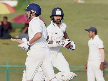 Ranji Trophy roundup: Shikhar Dhawan makes fluent return from injury, wickets tumble in Bengal's 400th game Ranji Trophy roundup: Shikhar Dhawan makes fluent return from injury, wickets tumble in Bengal's 400th game