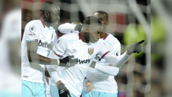 League Cup: Diafra Sakho ruled out of West Ham's clash with Manchester United