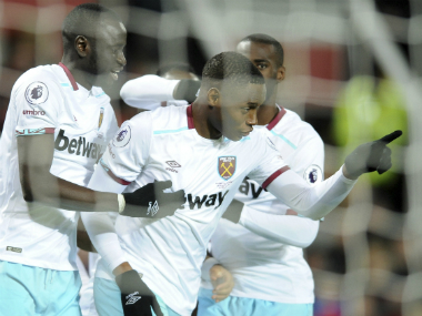 League Cup: Diafra Sakho ruled out of West Ham's clash with Manchester United League Cup: Diafra Sakho ruled out of West Ham's clash with Manchester United