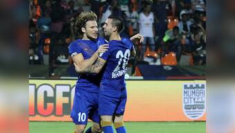 ISL 2016: Mumbai City FC's fluidity in attack against Chennaiyin FC augurs well for their future