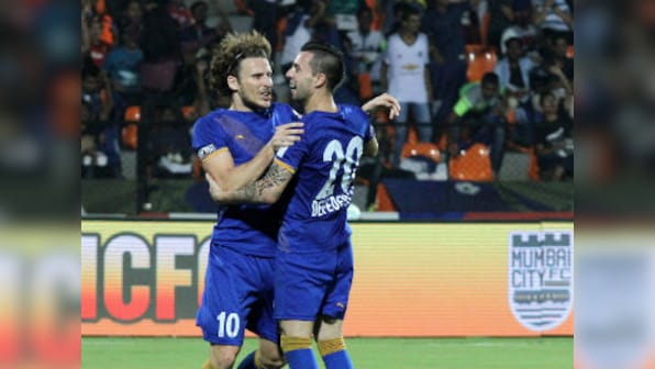 ISL 2016: Mumbai City FC's fluidity in attack against Chennaiyin FC augurs well for their future