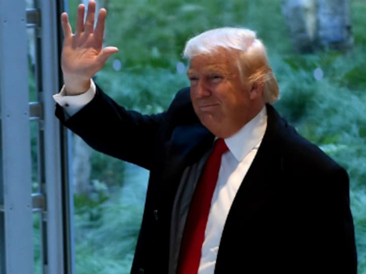 Gun-rights backers vow to 'go on offense' during Donald Trump years