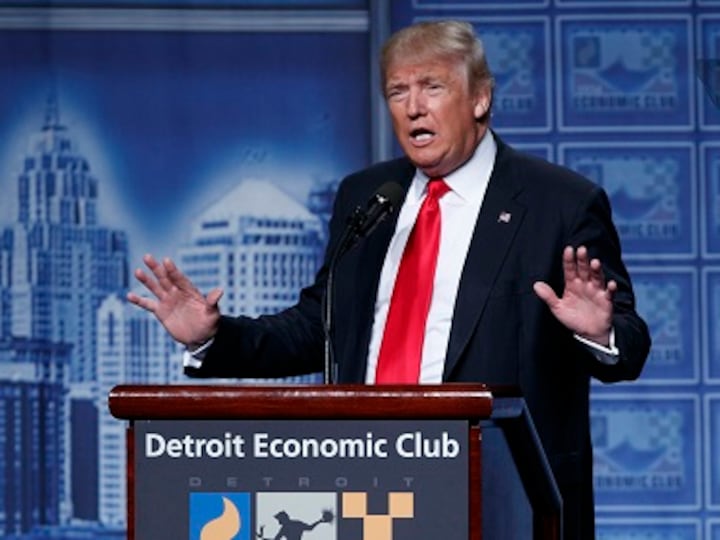 Donald Trump leads Hillary Clinton in Electoral College votes: Who are his supporters?