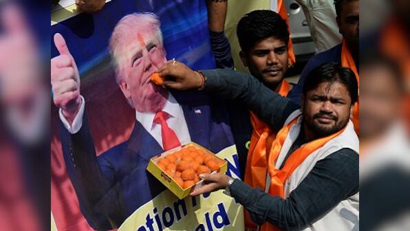 US elections 2016: Hindu Sena celebrates Donald Trump's win, says 'only God can now save Pakistan'