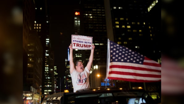 Donald Trump and the New World order: America proves it could do no better than worse