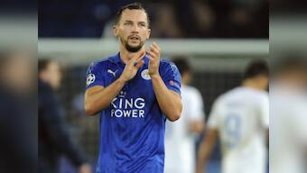 Premier League: Leicester City's Danny Drinkwater accepts violent misconduct charge, set to miss 3 games