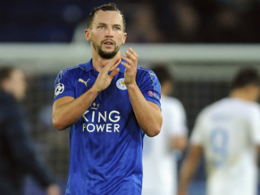 Premier League: Leicester City's Danny Drinkwater accepts violent misconduct charge, set to miss 3 games Premier League: Leicester City's Danny Drinkwater accepts violent misconduct charge, set to miss 3 games