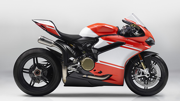 Image gallery: Ducati 1299 Superleggera at EICMA 2016 Image gallery: Ducati 1299 Superleggera at EICMA 2016