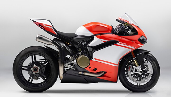 Image gallery: Ducati 1299 Superleggera at EICMA 2016