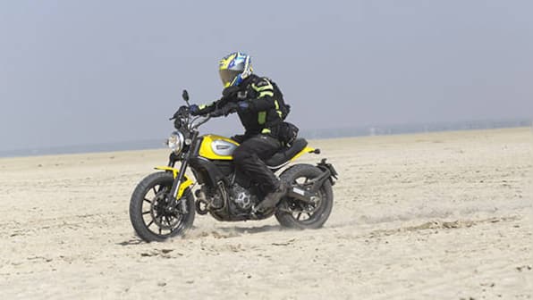 Ducati India offers Rs 90,000 discount on the Scrambler range