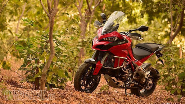 2016 Ducati Multistrada 1200S road test review