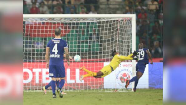 ISL 2016: Chennaiyin FC's fragile defence negates agile attack in draw against Northeast United