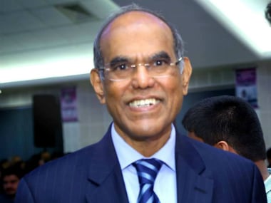Demonetisation: Ex-RBI Governor Subbarao hails govts decision on note ban